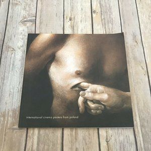 International Cinema Posters From Poland Book